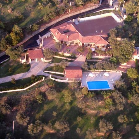 Casale Degli Ulivi Prestige Bed & Breakfast Altavilla Silentina Ngoại thất bức ảnh
